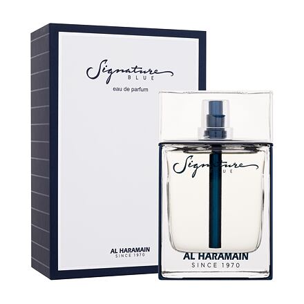 Al Haramain Signature Blue unisex parfémovaná voda 100 ml unisex
