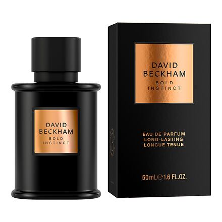 David Beckham Bold Instinct pánská parfémovaná voda 50 ml pro muže