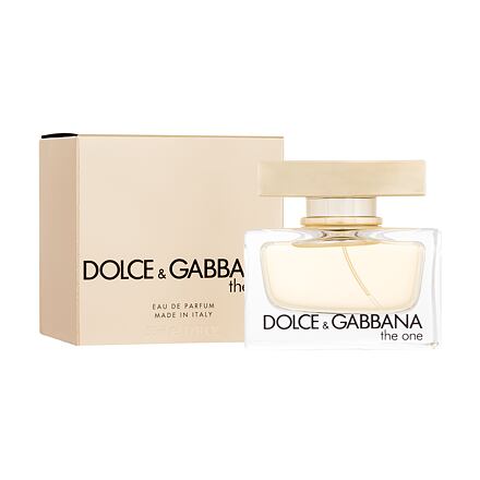 Dolce&Gabbana The One dámská parfémovaná voda 50 ml pro ženy