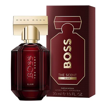 HUGO BOSS Boss The Scent Elixir dámský parfém 30 ml pro ženy