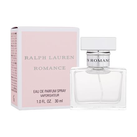 Ralph Lauren Romance dámská parfémovaná voda 30 ml pro ženy