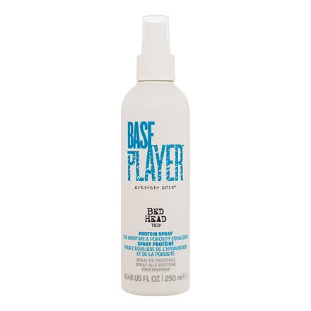 Tigi Bed Head Artistic Edit Base Player Protein Spray dámská ochranný proteinový sprej na vlasy 250 ml pro ženy
