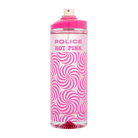 Police Hot Pink dámská toaletní voda 100 ml tester pro ženy