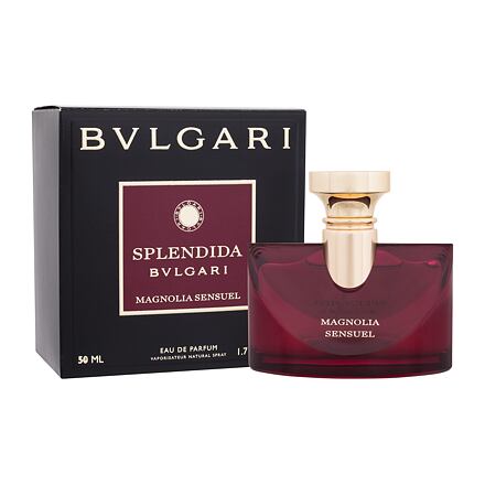Bvlgari Splendida Magnolia Sensuel dámská parfémovaná voda 50 ml pro ženy