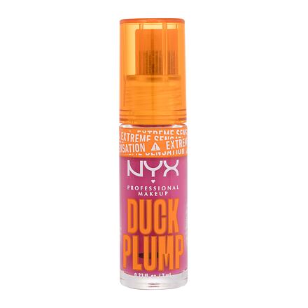 NYX Professional Makeup Duck Plump lesk pro okamžitě plné rty 6.8 ml odstín růžová