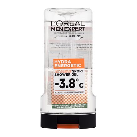 L'Oréal Paris Men Expert Hydra Energetic Sport Extreme pánský ochlazující sprchový gel 300 ml pro muže