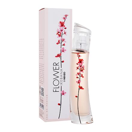 KENZO Flower By Kenzo Ikebana dámská parfémovaná voda 40 ml pro ženy