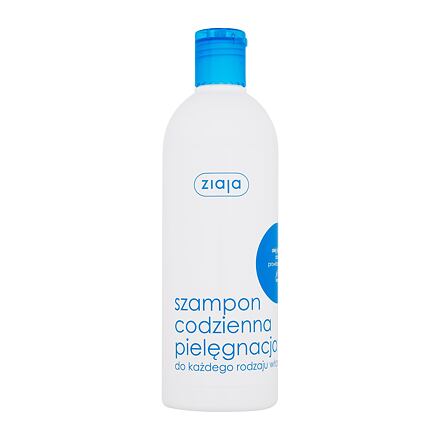 Ziaja Daily Care Shampoo dámský šampon pro každodenní použití 400 ml pro ženy