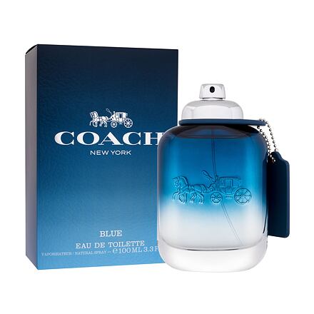 Coach Coach Blue pánská toaletní voda 100 ml pro muže