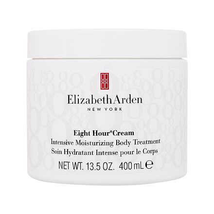 Elizabeth Arden Eight Hour Cream dámský tělový krém pro velmi suchou pokožku 400 ml pro ženy