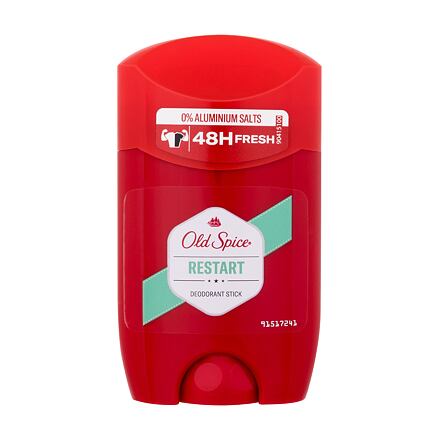 Old Spice Restart pánský deostick bez obsahu hliníku 50 ml pro muže