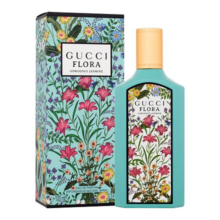 Gucci Flora Gorgeous Jasmine dámská parfémovaná voda 100 ml pro ženy