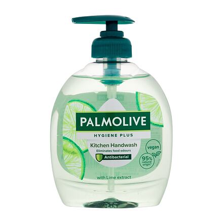 Palmolive Hygiene Plus Kitchen Handwash unisex tekuté mýdlo na ruce proti kuchyňským pachům 300 ml unisex