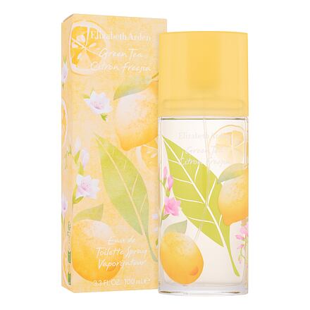 Elizabeth Arden Green Tea Citron Freesia dámská toaletní voda 100 ml pro ženy