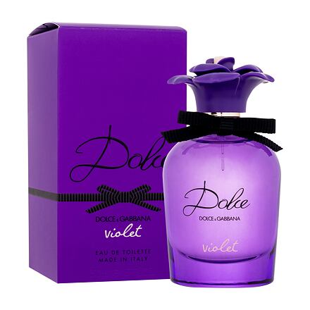 Dolce&Gabbana Dolce Violet dámská toaletní voda 50 ml pro ženy