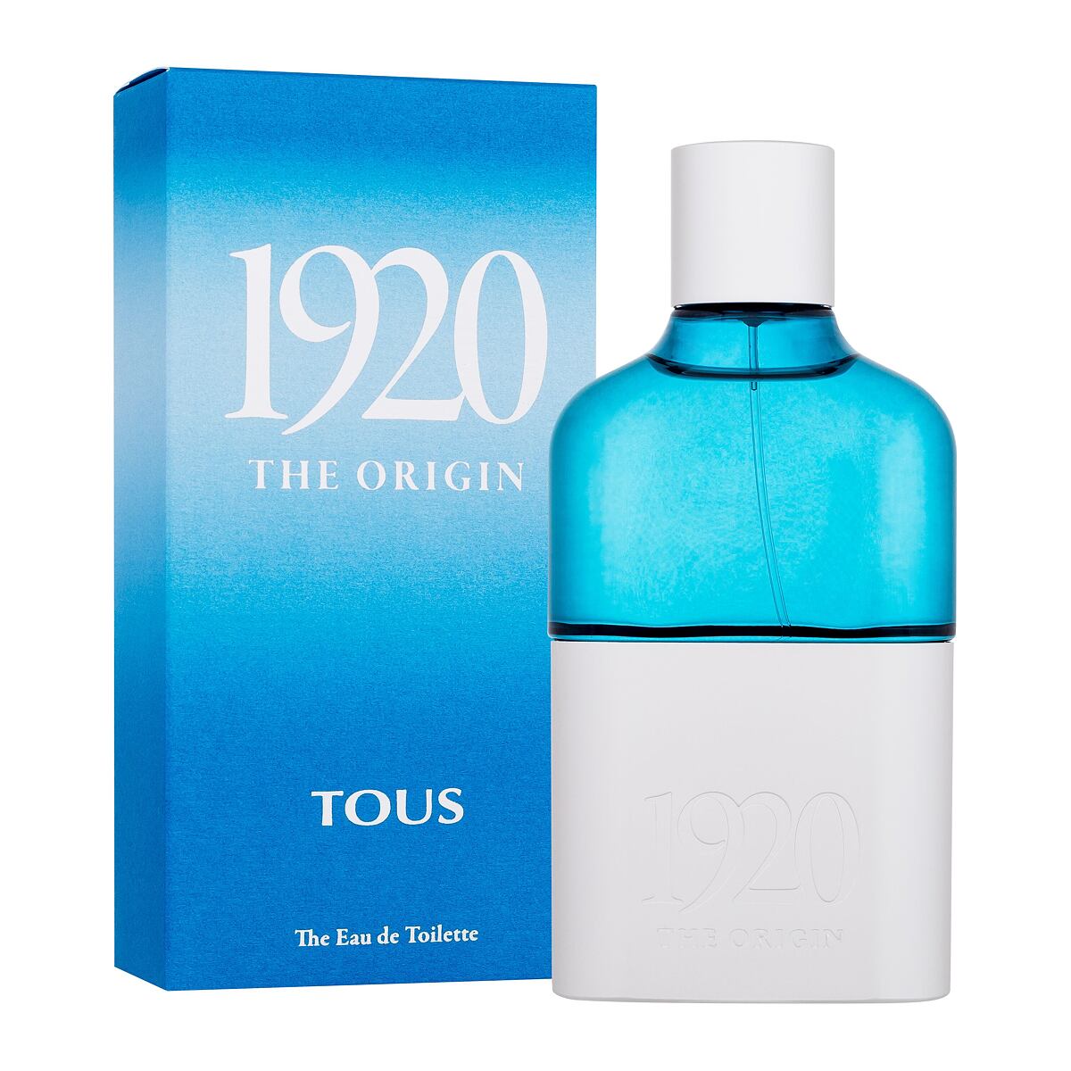 TOUS 1920 The Origin pánská toaletní voda 100 ml pro muže