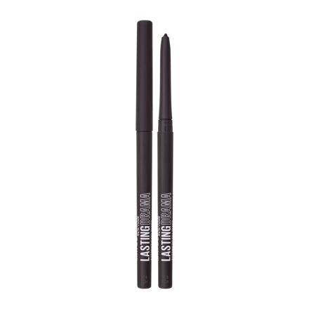 Maybelline Lasting Drama Automatic Gel Pencil dámská automatická tužka na oči s dlouhou výdrží 0.31 g odstín šedá