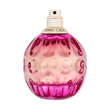 Jimmy Choo Rose Passion dámská parfémovaná voda 100 ml tester pro ženy
