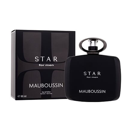 Mauboussin Star pánská parfémovaná voda 90 ml pro muže