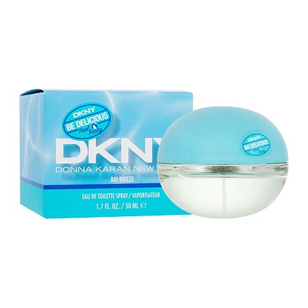 DKNY DKNY Be Delicious Pool Party Bay Breeze dámská toaletní voda 50 ml pro ženy