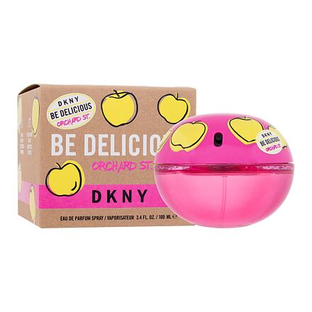 DKNY DKNY Be Delicious Orchard Street dámská parfémovaná voda 100 ml pro ženy