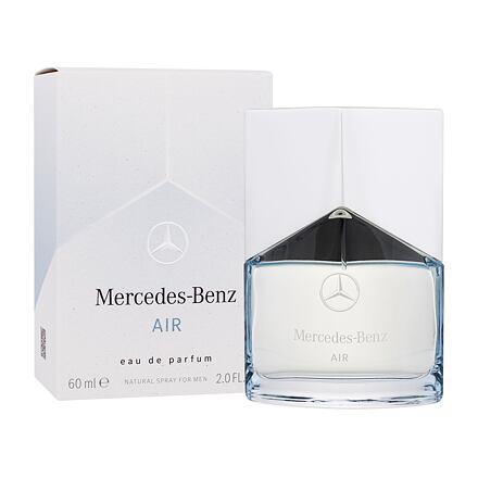 Mercedes-Benz Air pánská parfémovaná voda 60 ml pro muže
