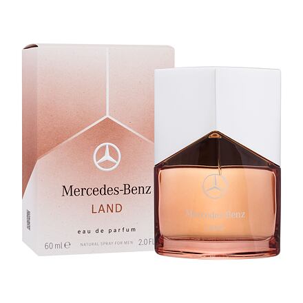 Mercedes-Benz Land pánská parfémovaná voda 60 ml pro muže