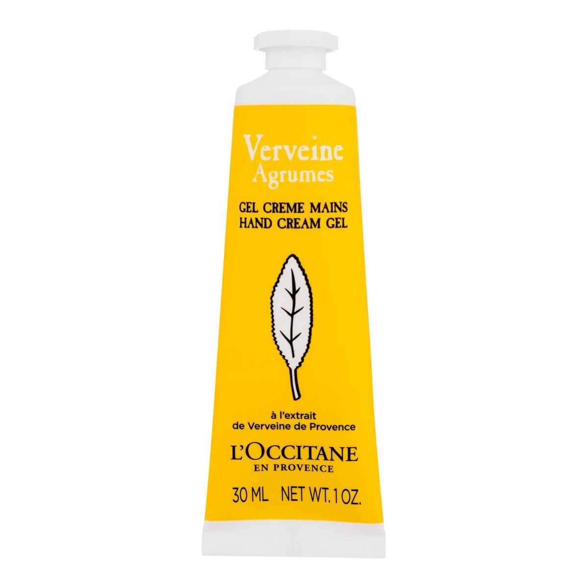 L'Occitane Verveine Agrumes (Citrus Verbena) dámský pečující krém na ruce s vůní verbeny a citrusů 30 ml pro ženy