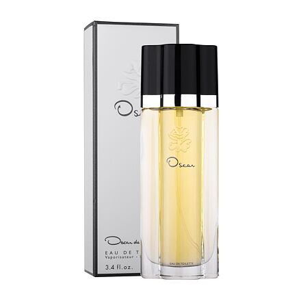 Oscar de la Renta Oscar dámská toaletní voda 100 ml pro ženy