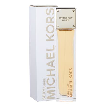 Michael Kors Sexy Amber dámská parfémovaná voda 100 ml pro ženy