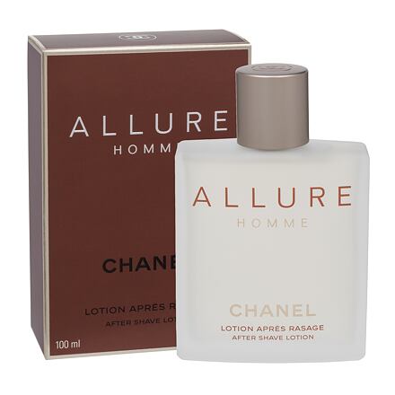 Chanel Allure Homme pánská voda po holení 100 ml