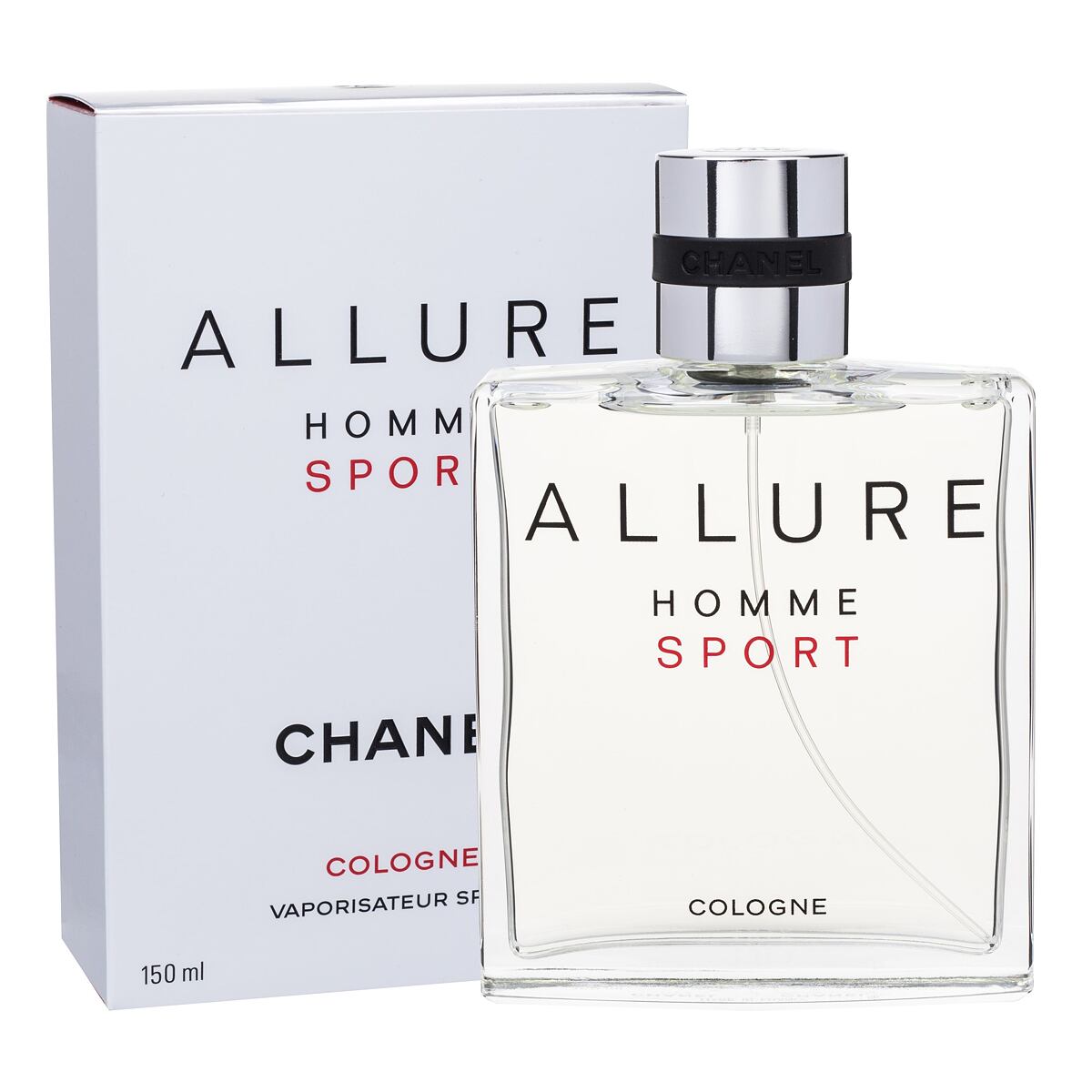 Chanel Allure Homme Sport Cologne pánská kolínská voda 150 ml pro muže