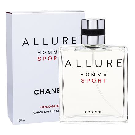 Chanel Allure Homme Sport Cologne pánská kolínská voda 150 ml pro muže