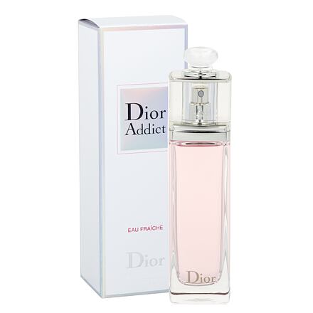 Christian Dior Addict Eau Fraîche 2014 dámská toaletní voda 50 ml pro ženy