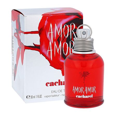 Cacharel Amor Amor dámská toaletní voda 30 ml pro ženy