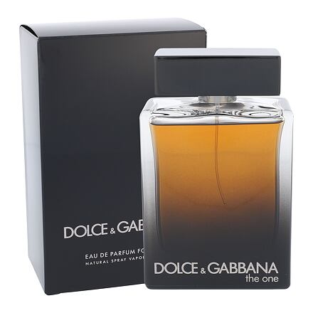 Dolce&Gabbana The One pánská parfémovaná voda 150 ml pro muže