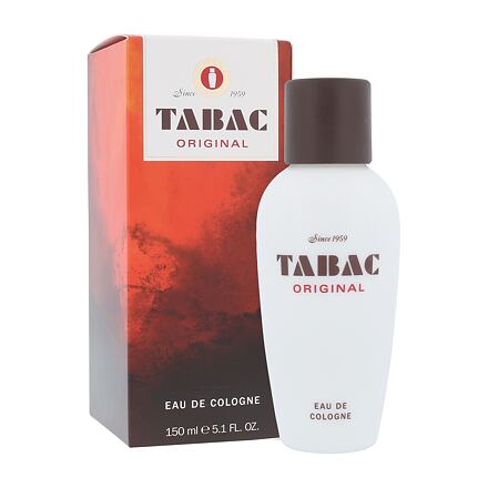 TABAC Original pánská kolínská voda bez rozprašovače 150 ml pro muže