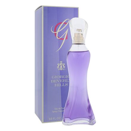 Giorgio Beverly Hills G dámská parfémovaná voda 90 ml pro ženy