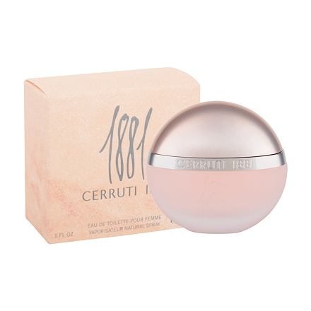 Nino Cerruti Cerruti 1881 dámská toaletní voda 30 ml pro ženy