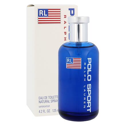 Ralph Lauren Polo Sport pánská toaletní voda 125 ml pro muže