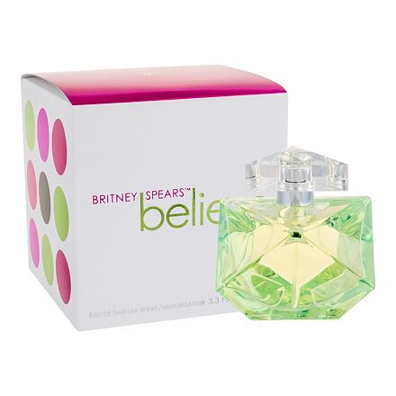 Britney Spears Believe dámská parfémovaná voda 100 ml pro ženy
