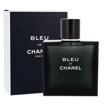 Chanel Bleu de Chanel pánská toaletní voda 150 ml pro muže