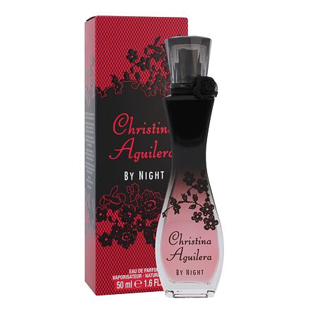 Christina Aguilera Christina Aguilera by Night dámská parfémovaná voda 50 ml pro ženy