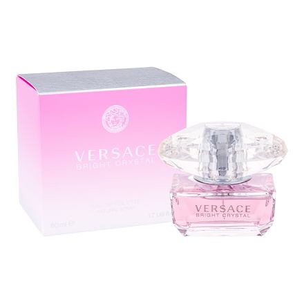 Versace Bright Crystal dámská toaletní voda 50 ml pro ženy