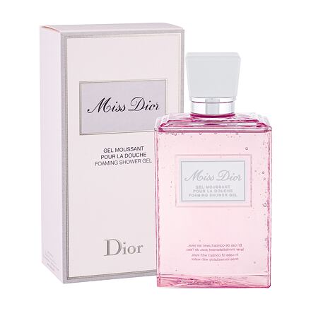 Christian Dior Miss Dior 2017 dámský sprchový gel 200 ml pro ženy