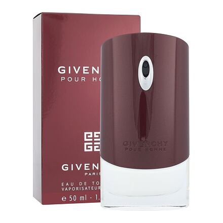 Givenchy Givenchy Pour Homme pánská toaletní voda 50 ml pro muže