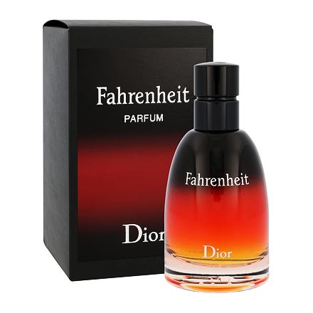 Christian Dior Fahrenheit Le Parfum pánský parfém 75 ml pro muže