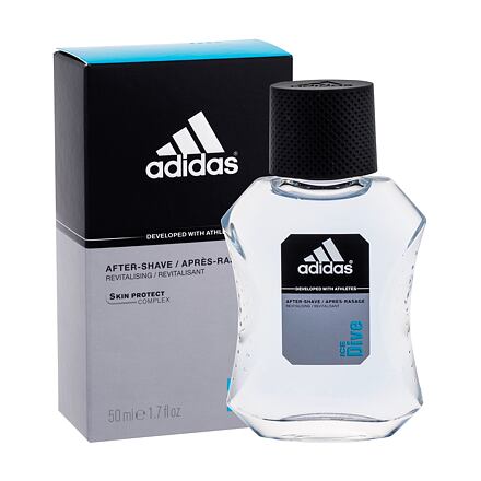 Adidas Ice Dive pánská voda po holení 50 ml