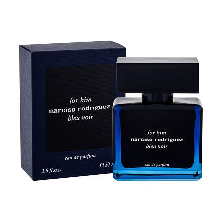 Narciso Rodriguez For Him Bleu Noir pánská parfémovaná voda 50 ml pro muže