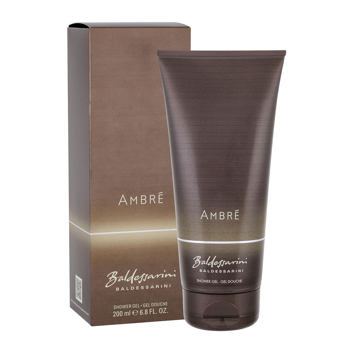 Baldessarini Ambré pánský sprchový gel 200 ml pro muže